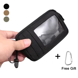 Bolsa táctica de nailon resistente para outdoor y uso militar
