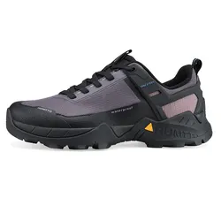 HUMTTO Zapatos de Senderismo Hombre Ligeros y Transpirables