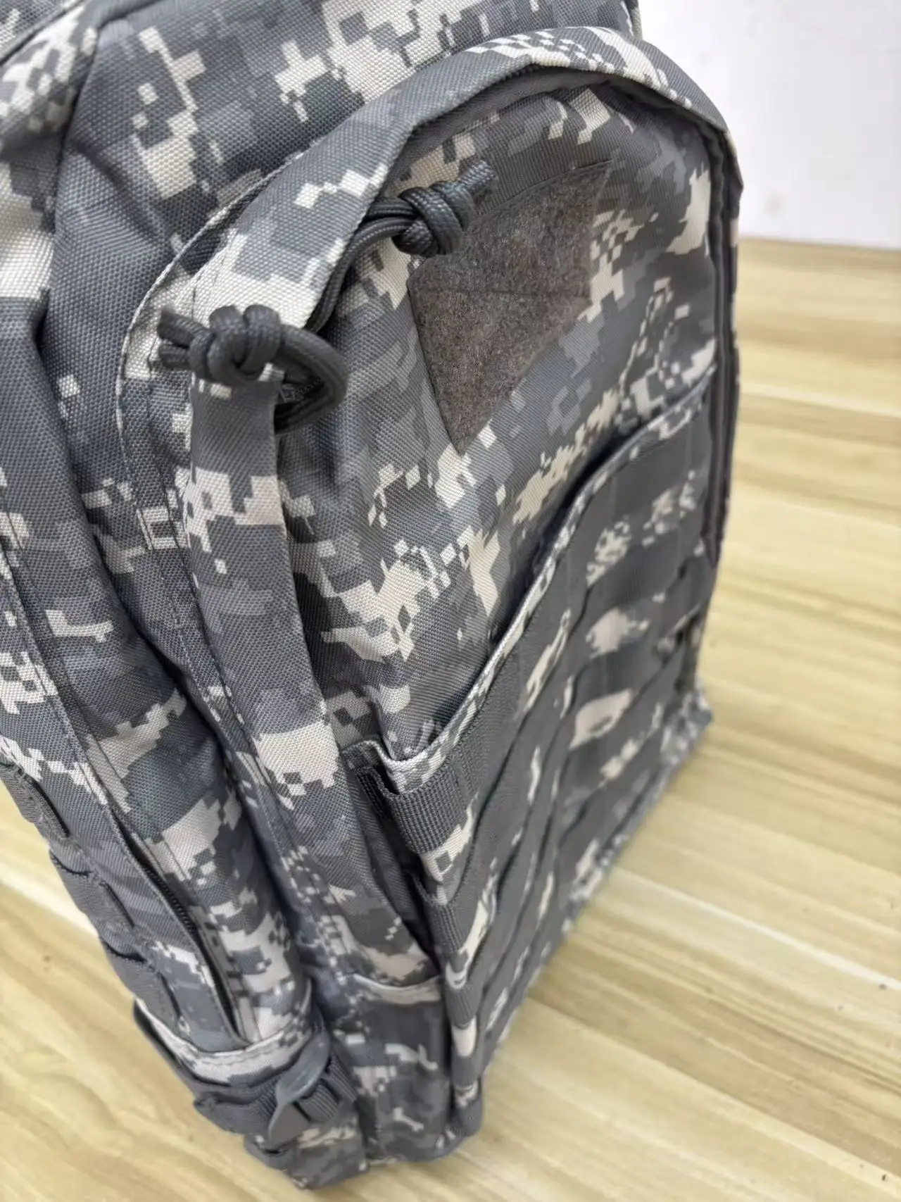 Mochila táctica impermeable multifuncional de doble hombro viaje - imagen 5