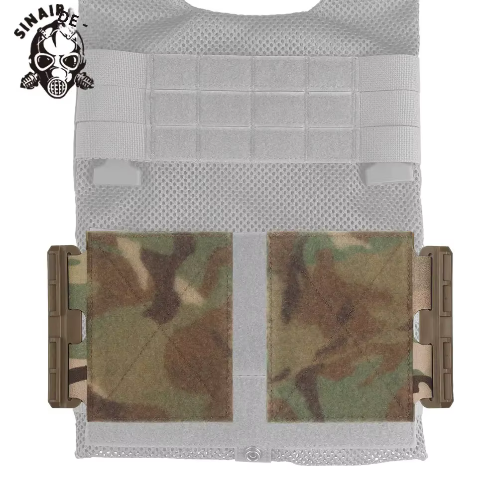 Cinturón operador Nylon 1000D hebilla liberación rápida Airsoft