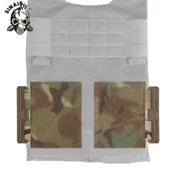 Cinturón operador Nylon 1000D hebilla liberación rápida Airsoft