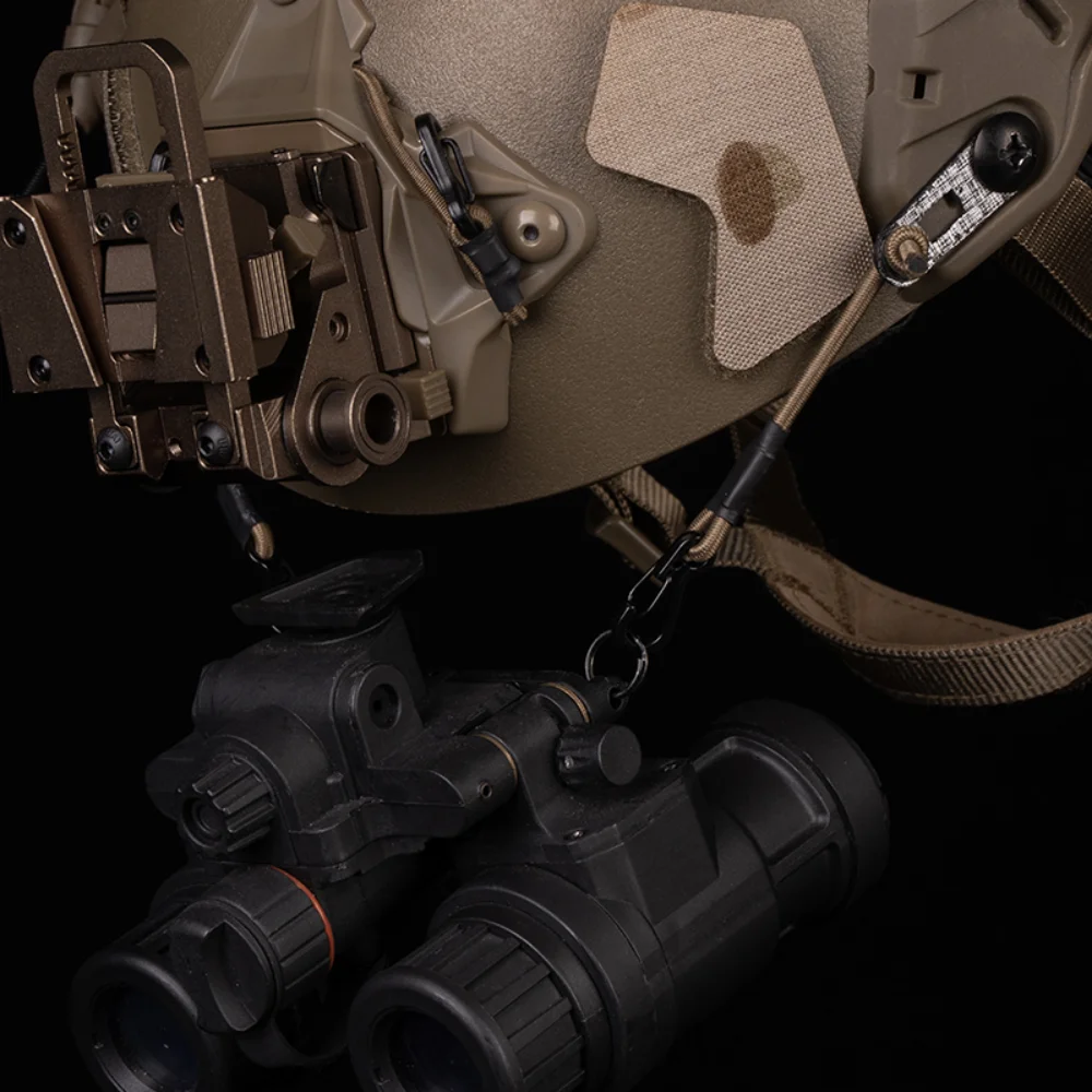 Correa antipérdida NVG Poseidon Defense para casco Fast - imagen 4