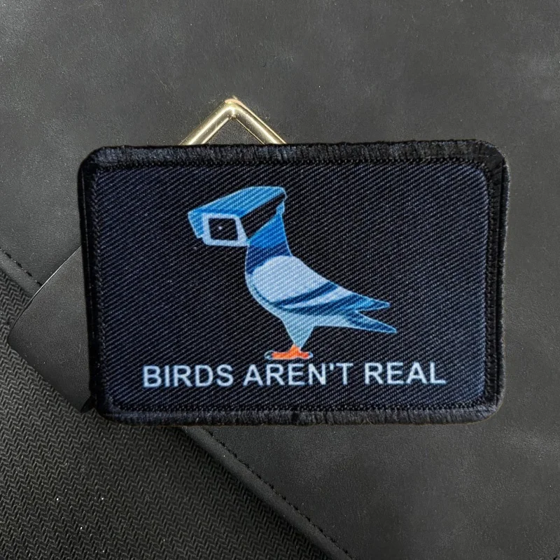 Pegatina táctica broma morale patch