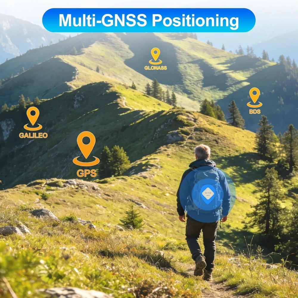 Tarjeta rastreadora GPS Meshtastic ThinkNode M3 nRF52840 - imagen 5