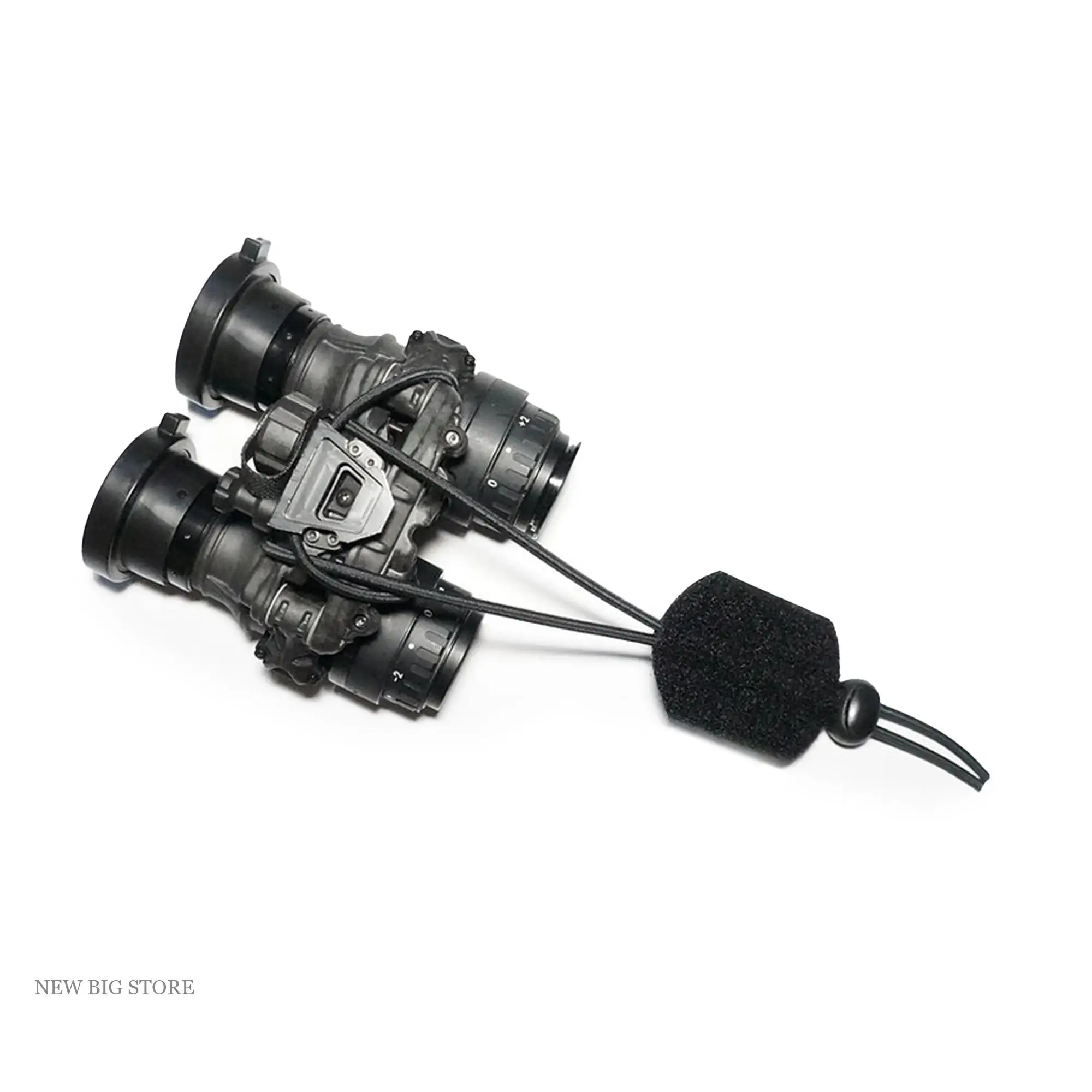 KC NVG gafas de visión nocturna con kit fijación casco - imagen 3