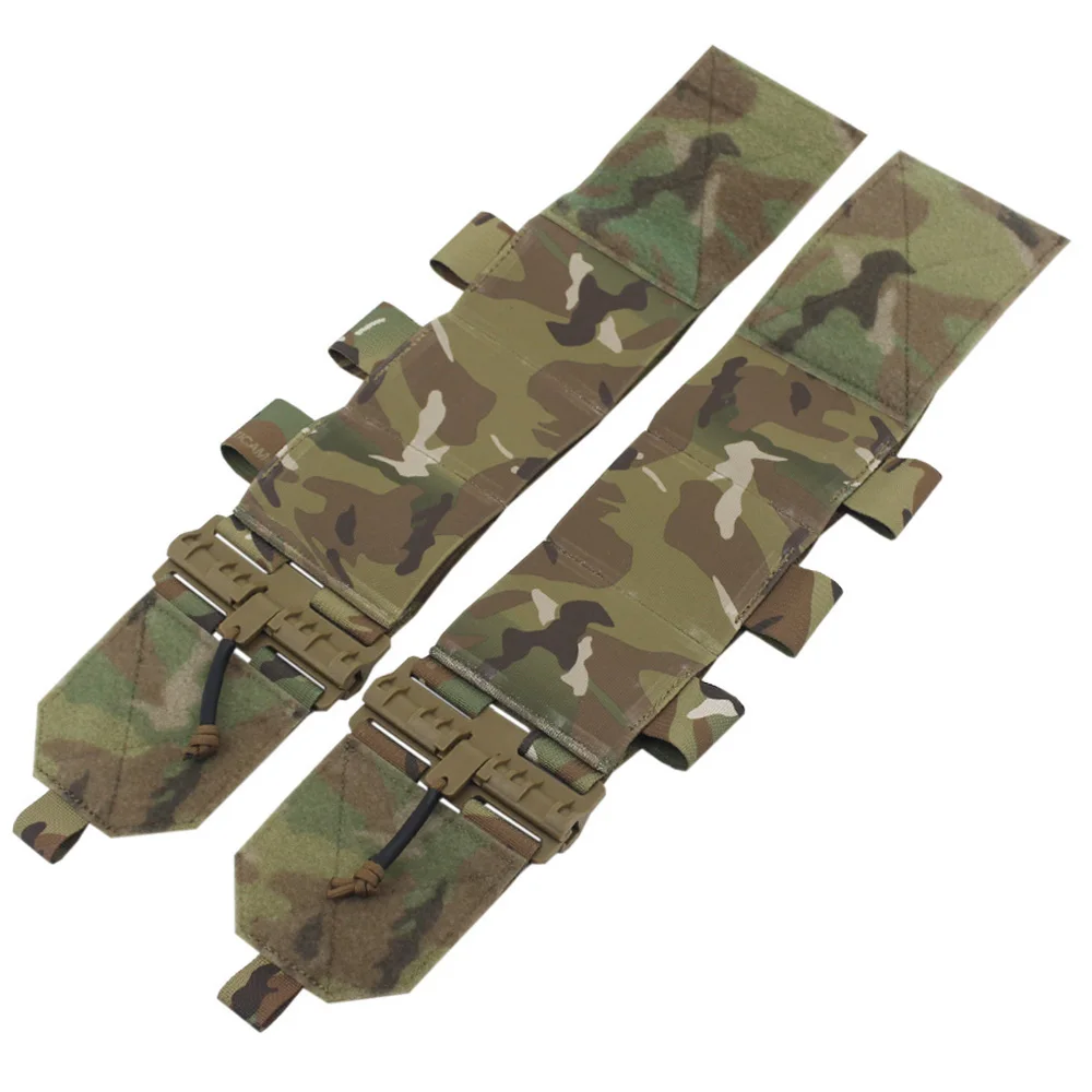 FCSK chaleco táctico Universal con hebilla de extracción rápida Molle - imagen 3