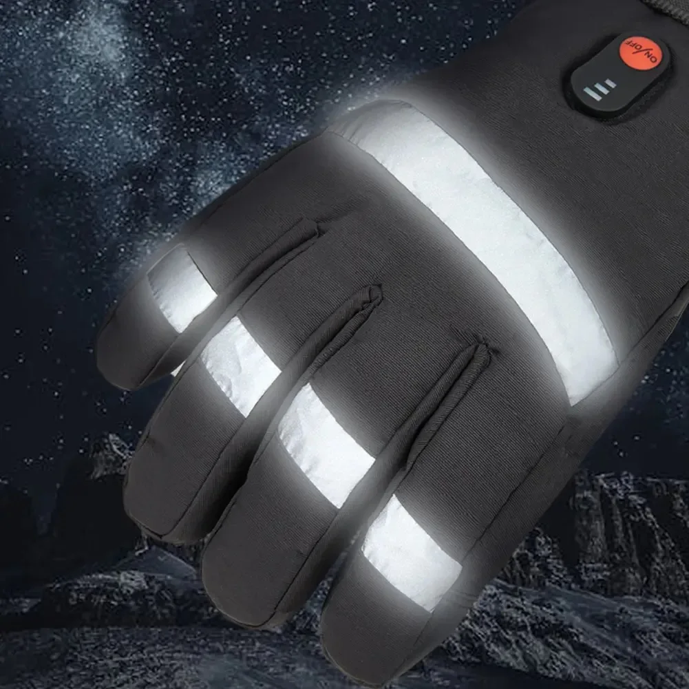Contenido del paquete: guantes, baterías y cable