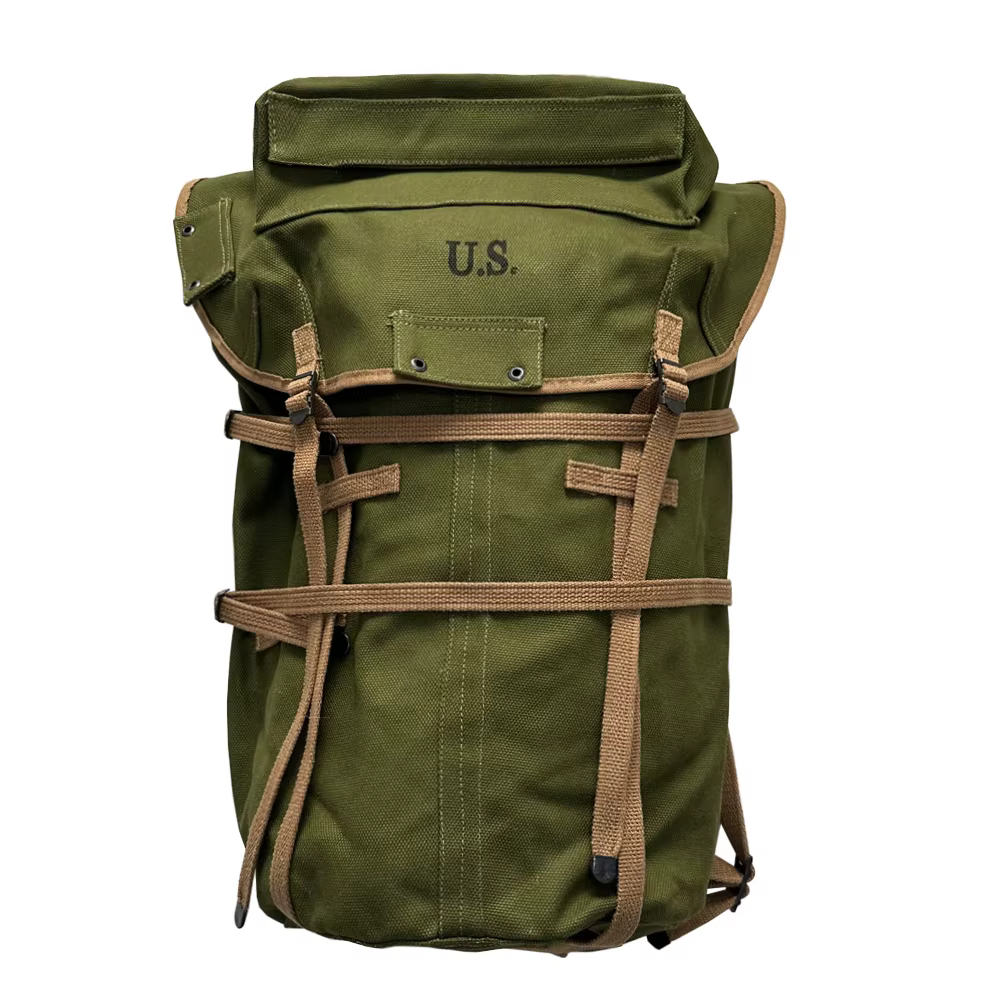 M1943 bolsa táctica de almacenamiento grande duradera militar WW2
