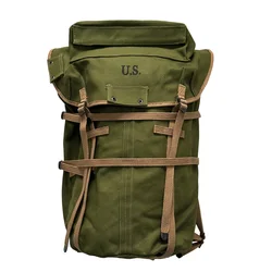 M1943 bolsa táctica de almacenamiento grande duradera militar WW2