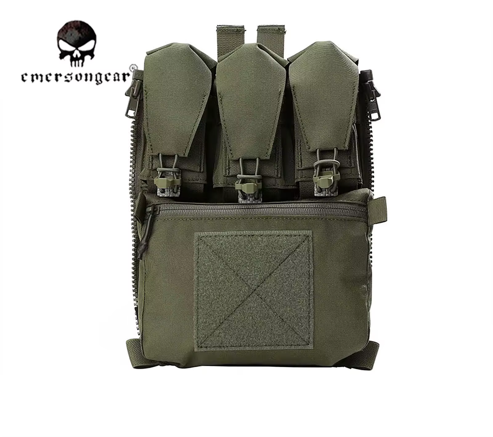 Emersongear EM9648 Panel trasero modular para chaleco táctico