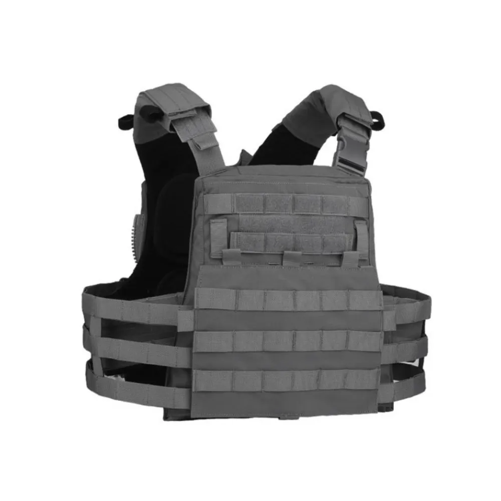 Chaleco táctico MBAV AVS con sistema MOLLE militar - imagen 5