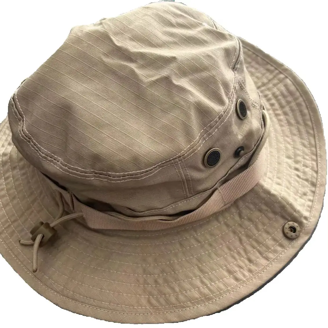 Gorra táctica de pesca transpirable secado rápido para camping - imagen 4