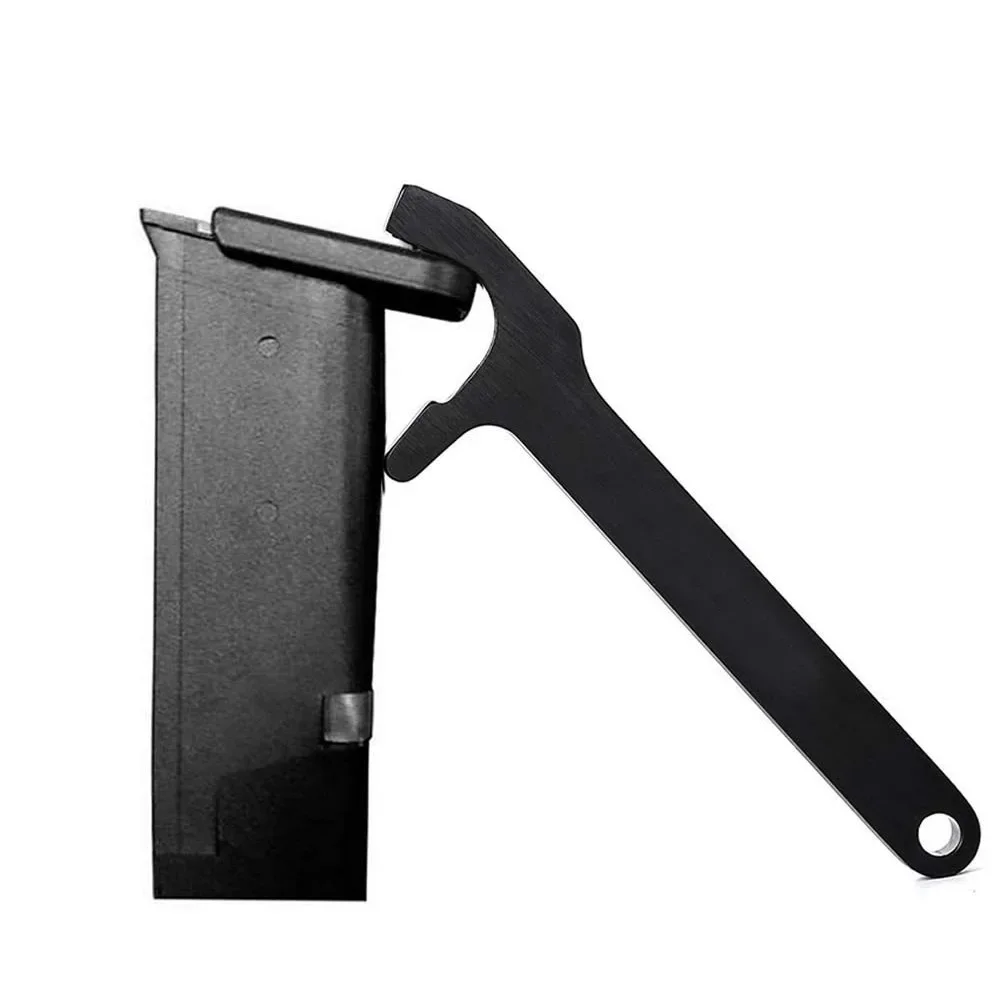 Kit herramientas Glock desmontaje mira frontal placa magnética - imagen 5