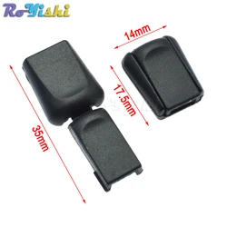 Tirador Paracord negro para cremallera – Accesorio táctico