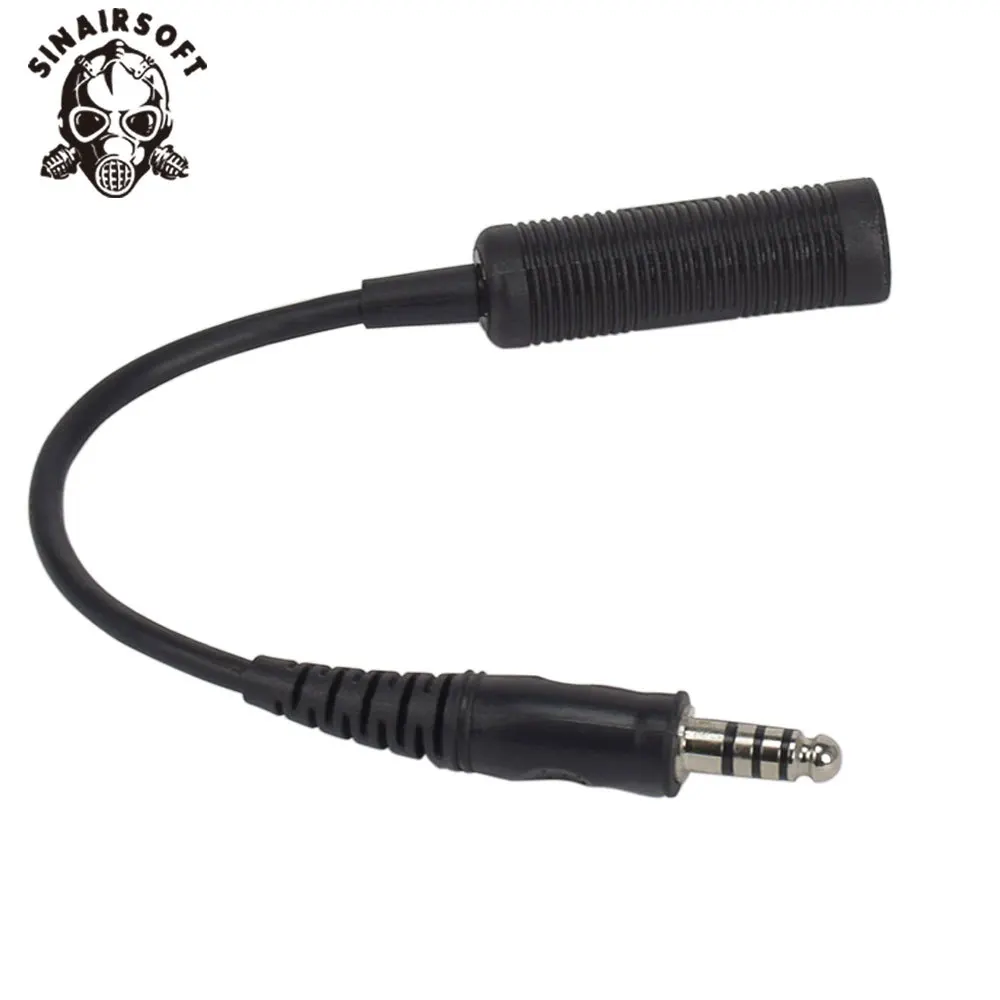 Conexiones de auriculares y PTT para intercomunicación