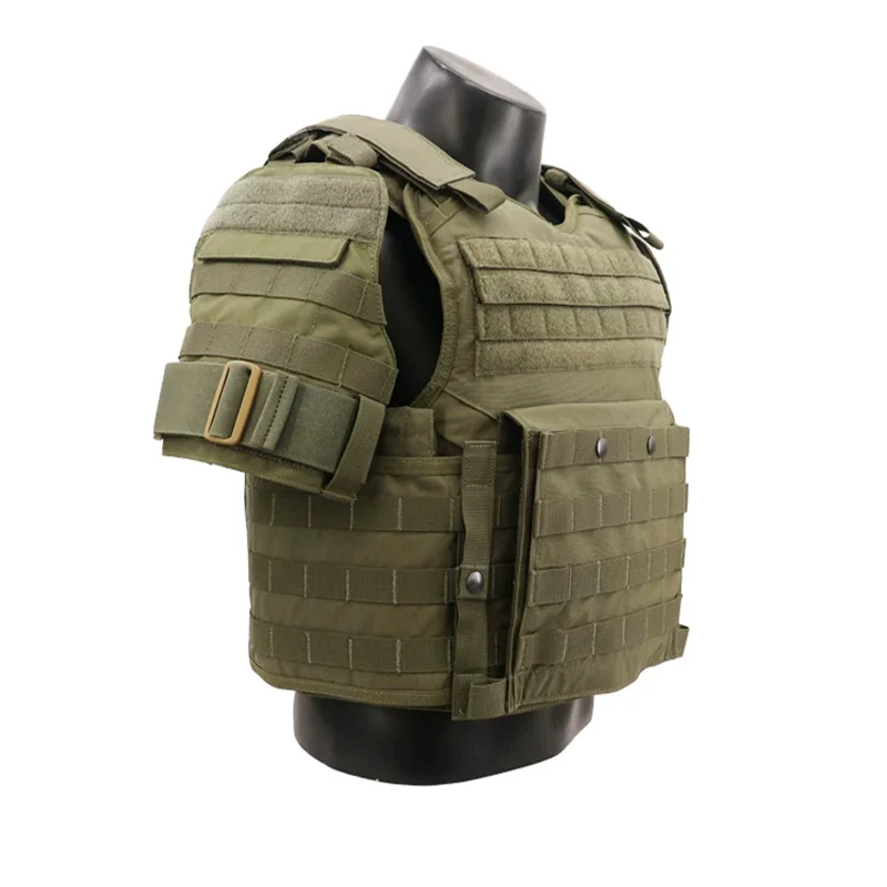 Protectores de Hombro Tácticos Universales para Chaleco Combate - imagen 4