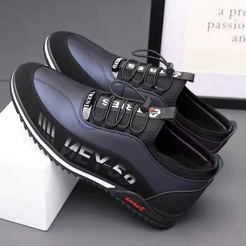 Mocasines cuero hombre conducción negocios - Outdoor - imagen 4