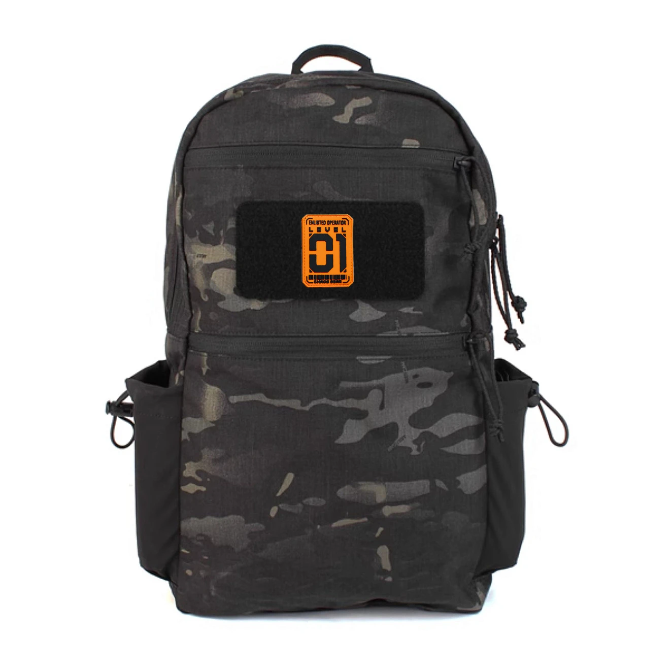 Operador Enlistado: parche luminoso PVC para ropa, chaleco y mochila - imagen 5
