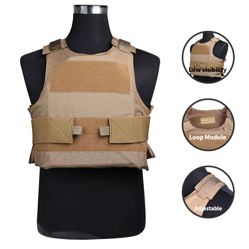 Aspecto del conjunto en color CB