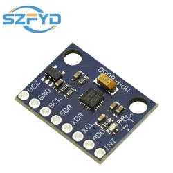 MPU6050 sensor inercial 3 ejes con giroscopio y acelerómetro