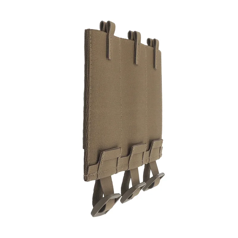 Panel táctico multiusos con portacargador elástico para cartuchos - imagen 2