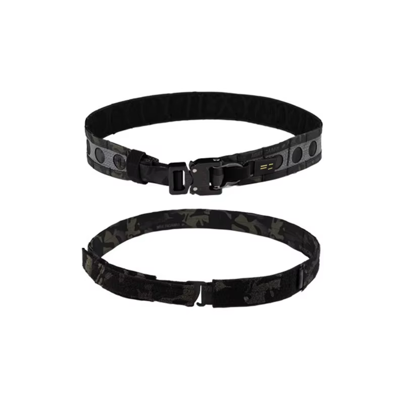 RD TACTICAL FERRO STYLE Bison Belt - Cinturón táctico MOLLE - imagen 3