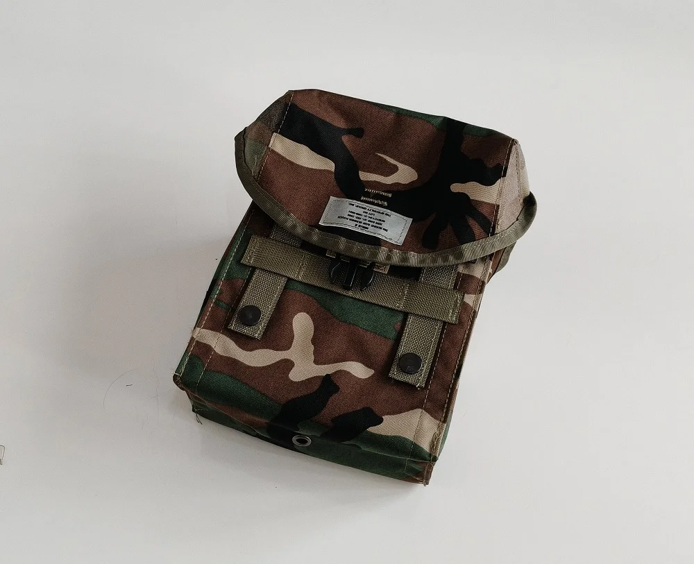 Bolsa táctica multiusos WL de nailon ripstop anti-desgarro - imagen 4