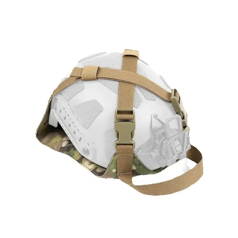 AXL Bolsa de almacenamiento para casco táctico con tablero en T - imagen 4