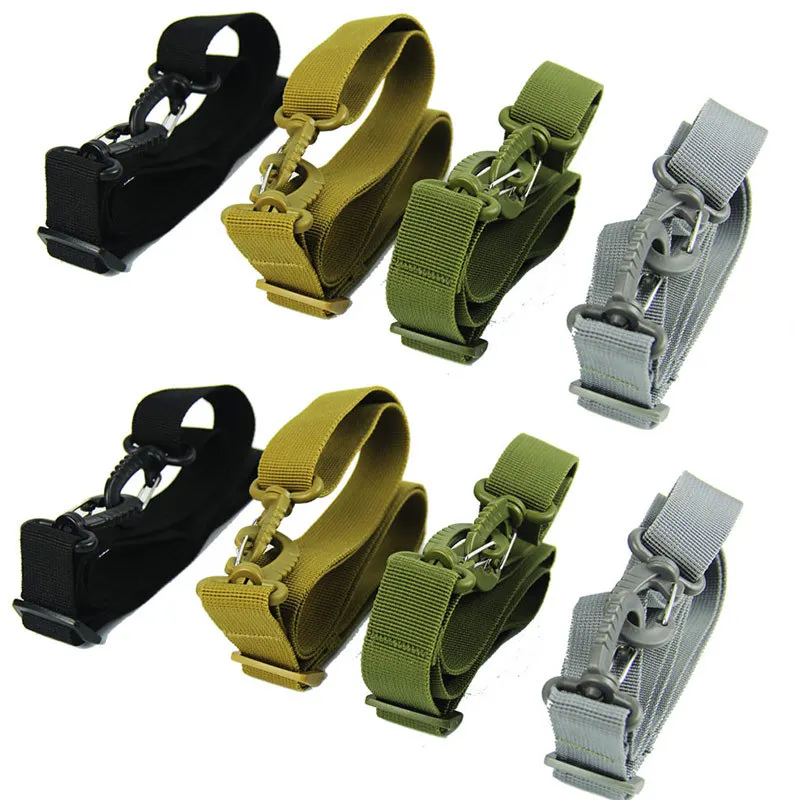 Portabotellas MOLLE táctico nailon – Bandolera ajustable outdoor - imagen 3