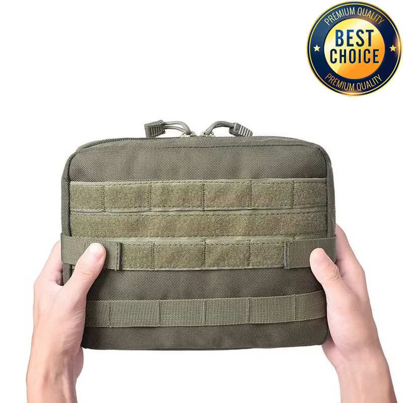 Riñonera táctica EDC multiusos para supervivencia y camping - imagen 3