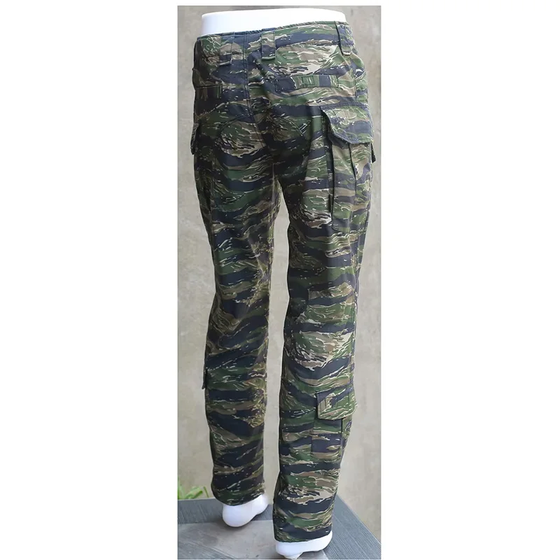 Pantalones tácticos G3 ripstop campo militar – para caza y outdoor - imagen 4