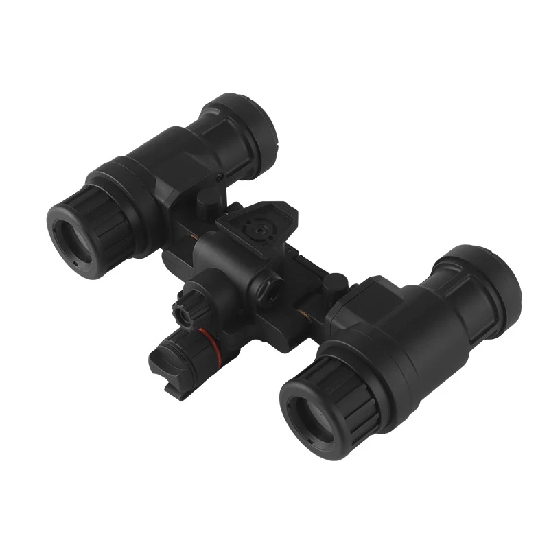 AN/PVS-31 Visión nocturna binocular con batería y ventilador militar - imagen 4