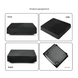 Sound Technica AT LP70XBT funda protectora tocadiscos terciopelo K1KF