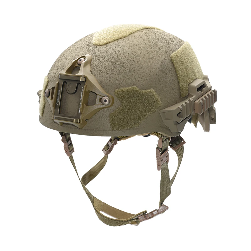 Casco EVOLUTION GEAR Wendy vista frontal
