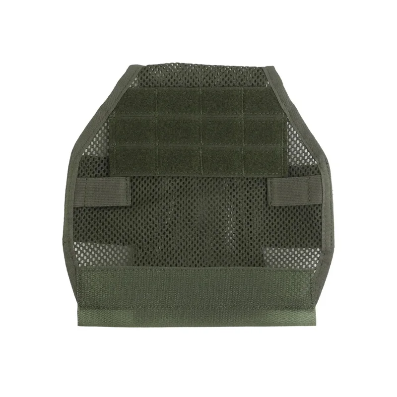 Funda de placa balística de malla transpirable para chaleco táctico - imagen 5