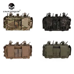 Emersongear MF Style Gen IV: chaleco táctico para exteriores y caza
