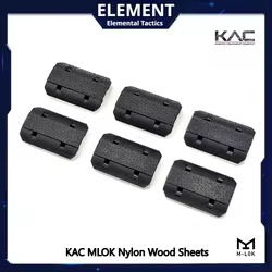 VMASZ KAC FF RAS5 10,75 – Guardamanos M-LOK con empuñadura de madera