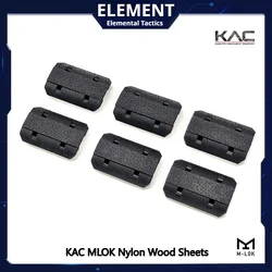 VMASZ KAC FF RAS5 10,75 – Guardamanos M-LOK con empuñadura de madera
