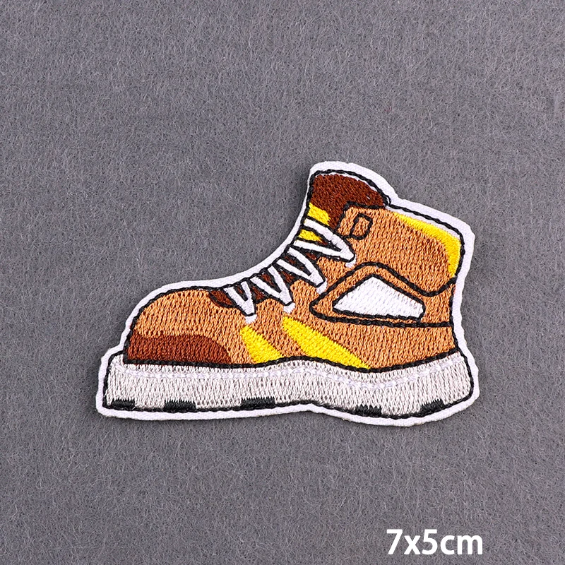 Conjunto de parches tácticos multicolores