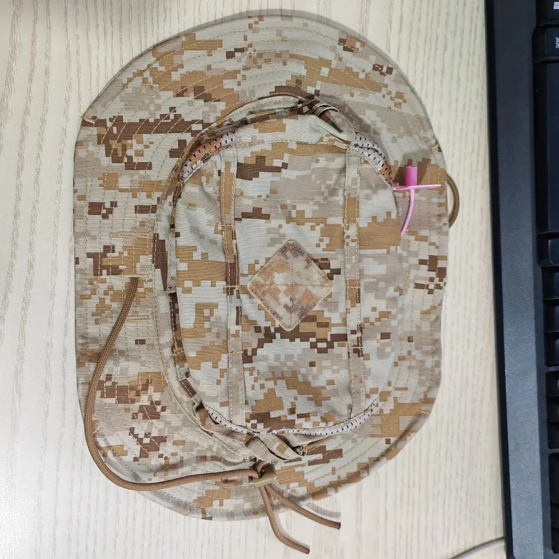 Sombrero táctico transpirable AOR1/AOR2 nylon y algodón con UPF - imagen 2