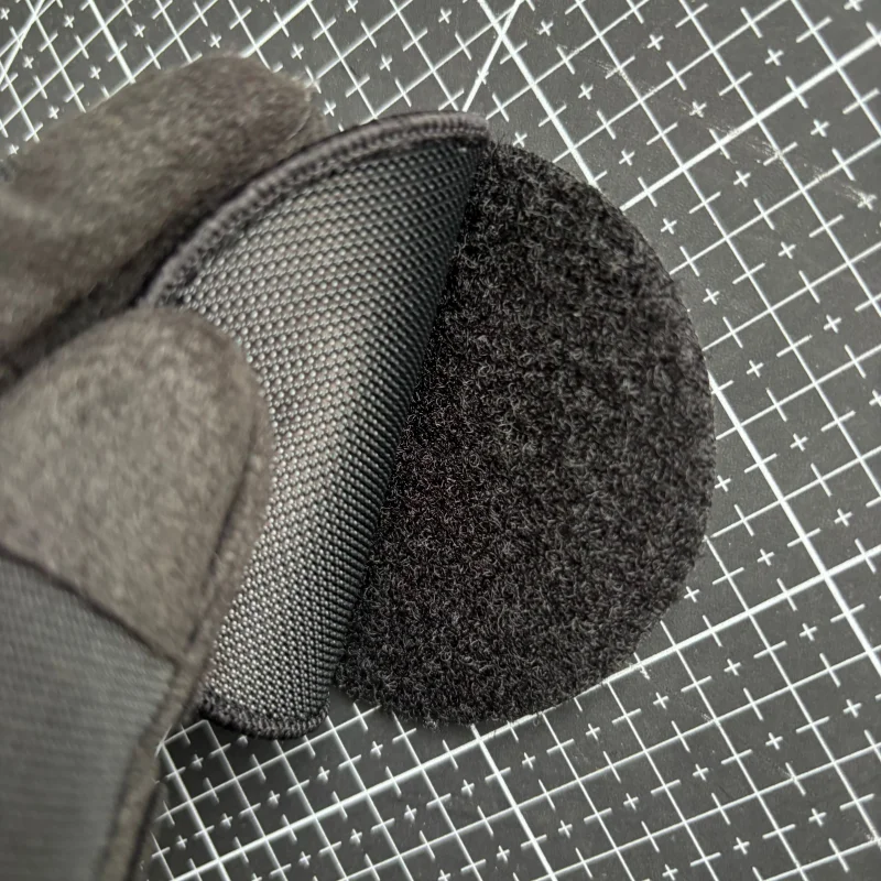 Parche morale rata táctico – Bordado con velcro - imagen 2