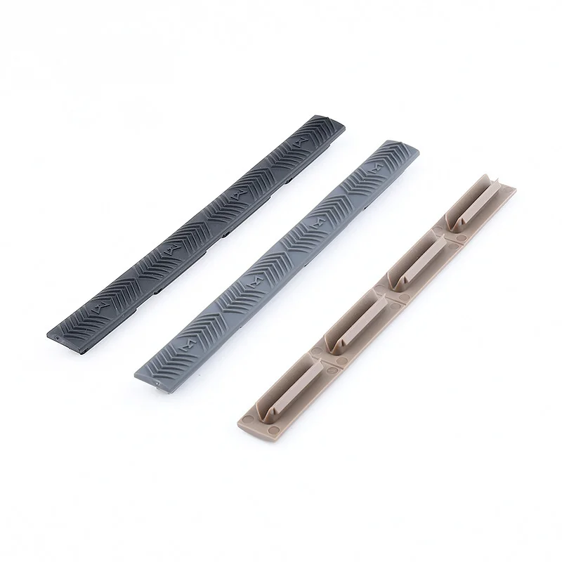 WADSN cubiertas de goma para riel M-LOK Wedgelok – Airsoft AR15 - imagen 2