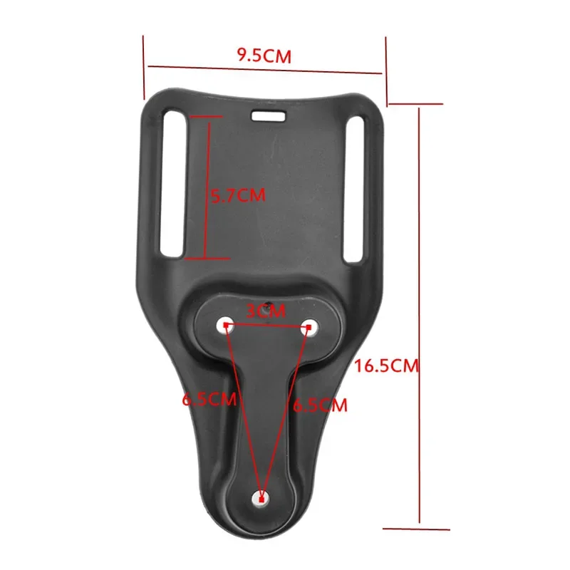 Adaptador de funda táctica CLUSGO