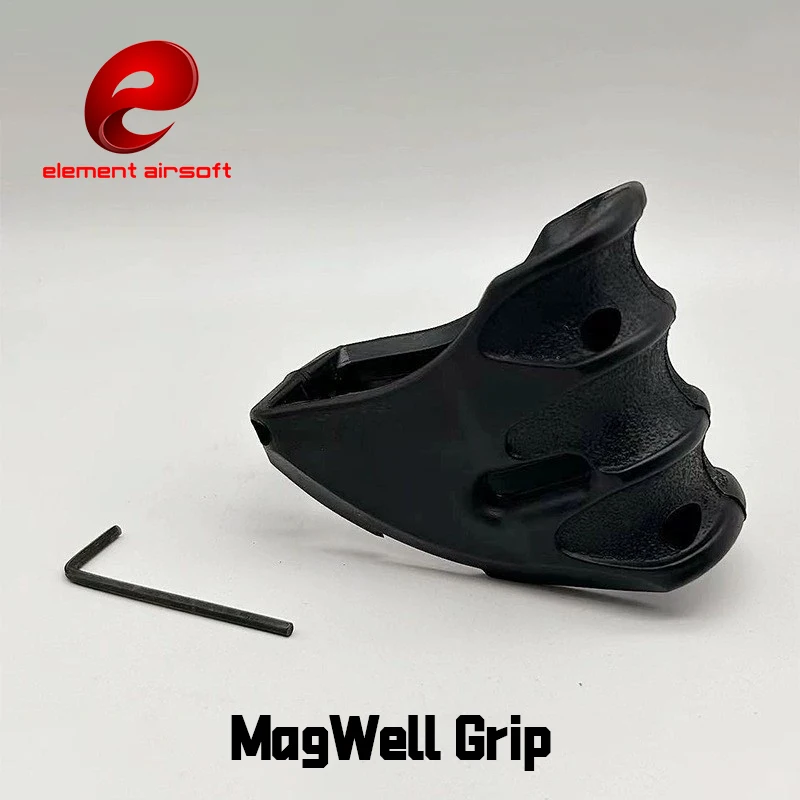Empuñadura antideslizante Táctica MK2/M4 – Nailon resistente - imagen 2