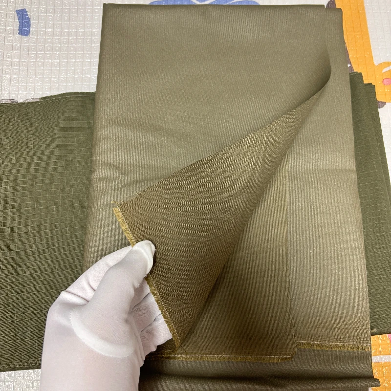 Tela táctica poliéster-algodón Olive Ranger verde Coyote para costura - imagen 4