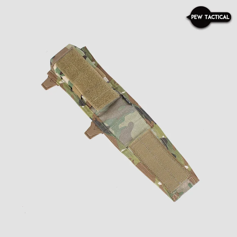 PEW Tactical porta cargador M4 horizontal Airsoft táctica - imagen 2