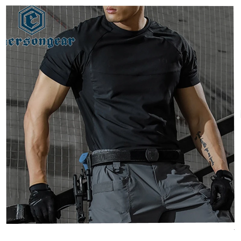 Emersongear Camiseta táctica secado rápido Tide fresca y cómoda - imagen 5