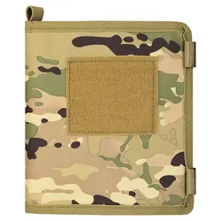 Bolsa de mapas impermeable táctica, cuaderno y funda de diario
