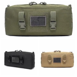 Bolsa táctica Molle de almacenamiento para mochila outdoor caza
