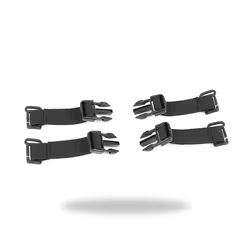 Kit elástico táctico D3CRX para chaleco con hebilla MOLLE